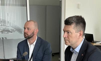 Lenkje til artikkel: Lite drahjelp frå statsbudsjettet