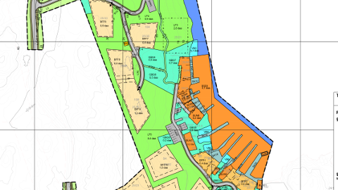 Lenkje til artikkel: Vedtak av Detaljregulering for Spissøy Øvre 25/15 m.fl., PlanID 201409