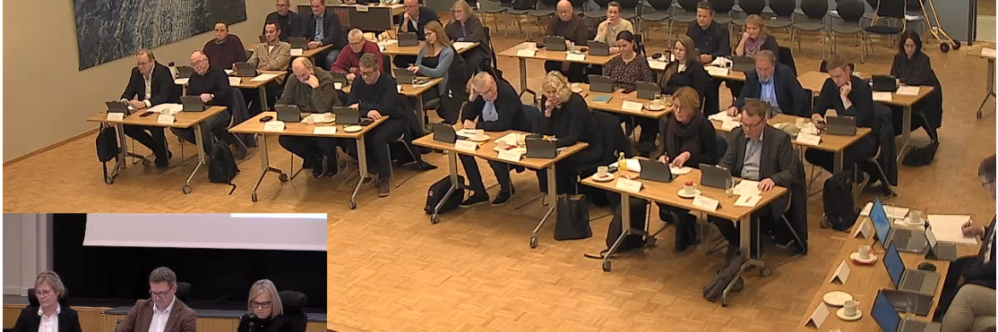 Bømlo kommunestyre vedtok budsjett og økonomiplan 2026-2029.