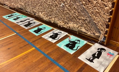 Lenkje til artikkel: Gratis workshopar for ungdom: Klatring, gatekunst, podkast og låtskriving