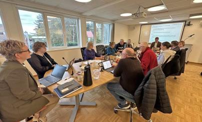 Lenkje til artikkel: Kommunedelplanen sin arealdel ut på 2. gongs høyring