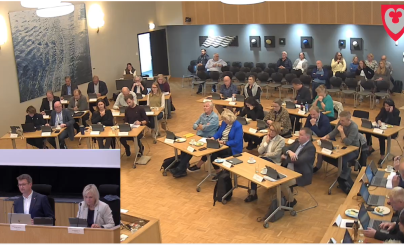 Lenkje til artikkel: Kommunestyret skal drøfta gamle BUS og ny regionstrategi