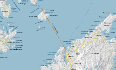 Lenkje til artikkel: Brannøving i E39 Bømlafjordtunnelen