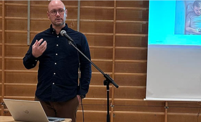 Lenkje til artikkel: Kommunepsykologen: Ver stolt av barna og elevane. Dei gjer så godt dei kan.