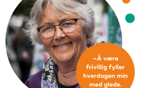 Lenkje til artikkel: Bli med i frivilligheita